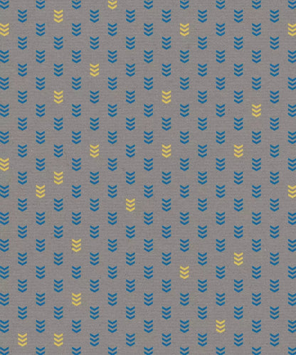 Blue Pattern Backdrop for Photography