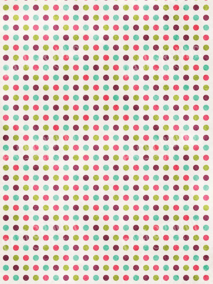 Happiness 5X68 Fleece ( 60 X 80 Inch ) Backdrop