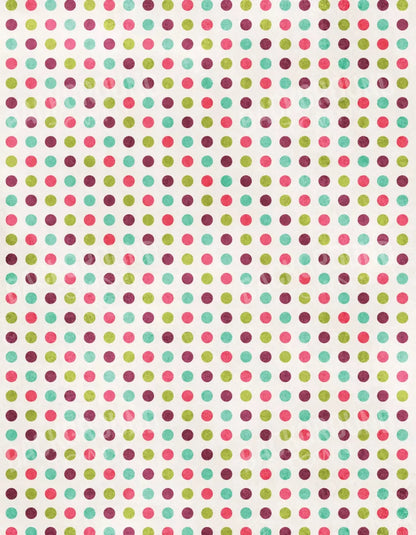 Happiness 6X8 Fleece ( 72 X 96 Inch ) Backdrop