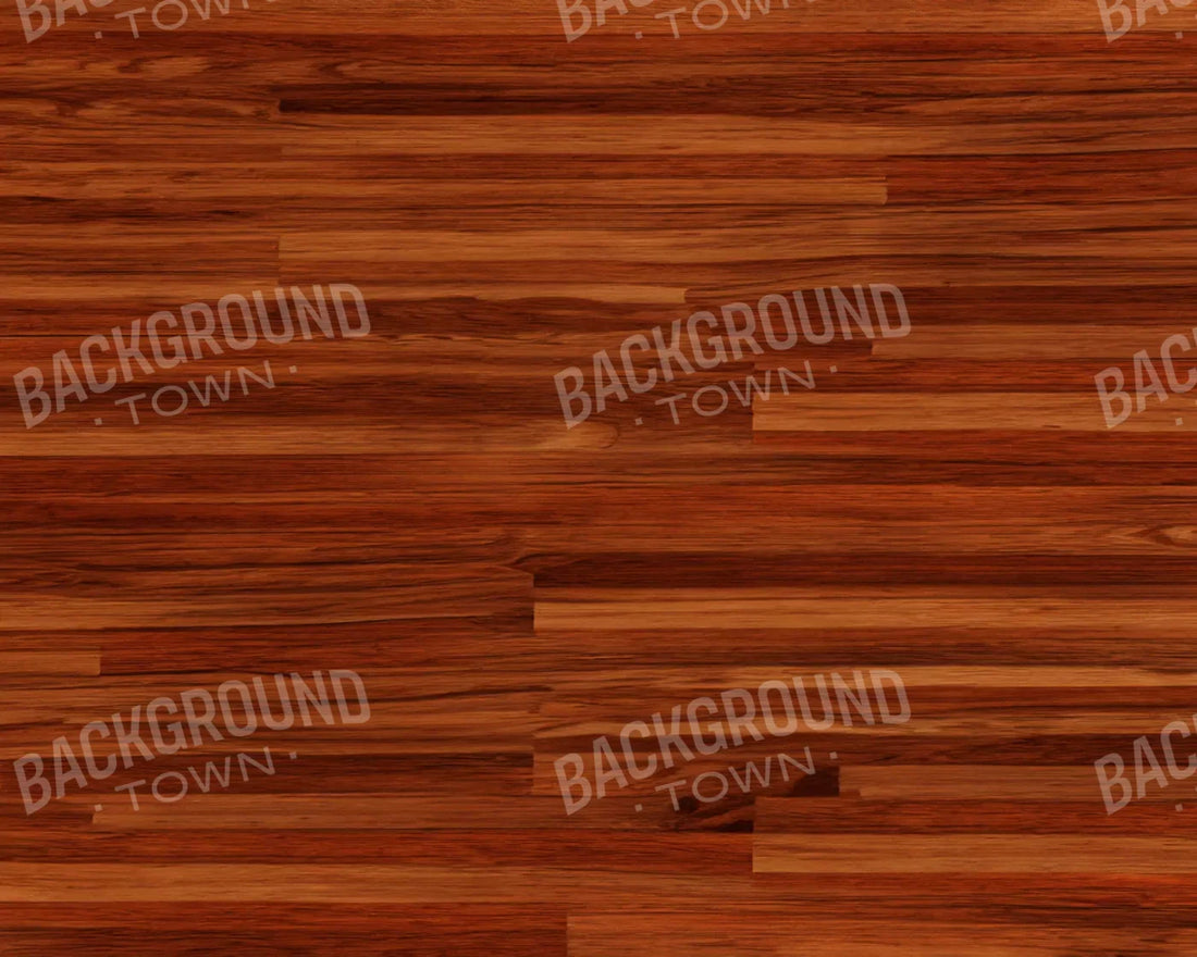 Hardwood Cherry 10’X8’ Rubbermat Floor (120 X 96 Inch) Backdrop