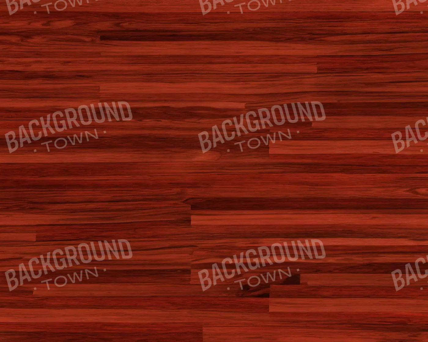 Hardwood Mahogany 10’X8’ Fleece (120 X 96 Inch) Backdrop