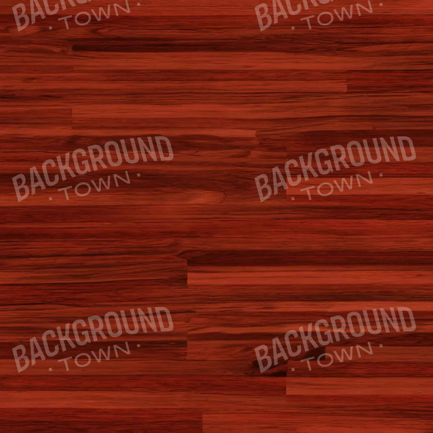 Hardwood Mahogany 8’X8’ Fleece (96 X Inch) Backdrop