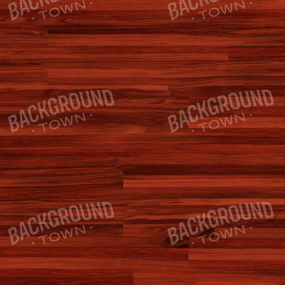 Hardwood Mahogany 8’X8’ Fleece (96 X Inch) Backdrop