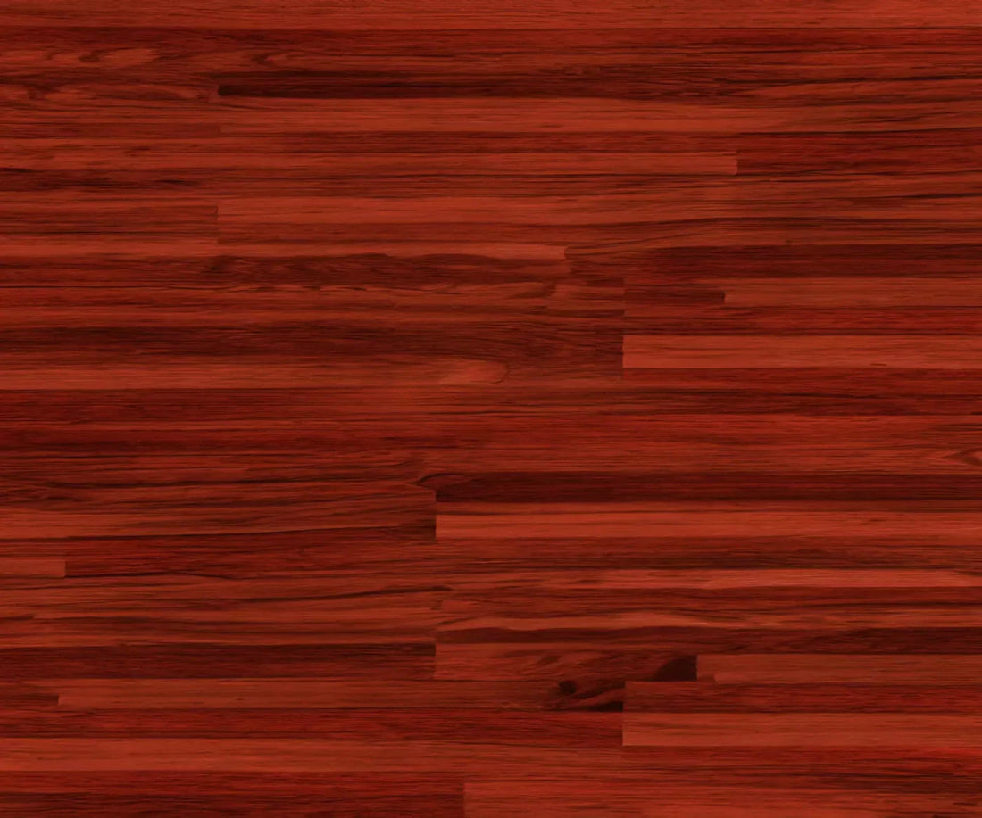 Hardwood Mahogany 5’X4’2 Fleece (60 X 50 Inch) Backdrop