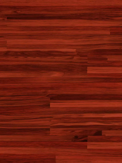 Hardwood Mahogany 6’X8’ Fleece (72 X 96 Inch) Backdrop