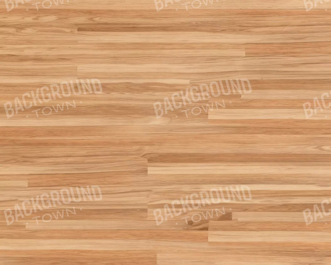 Hardwood Oak 5’X4’ Rubbermat Floor (60 X 48 Inch) Backdrop