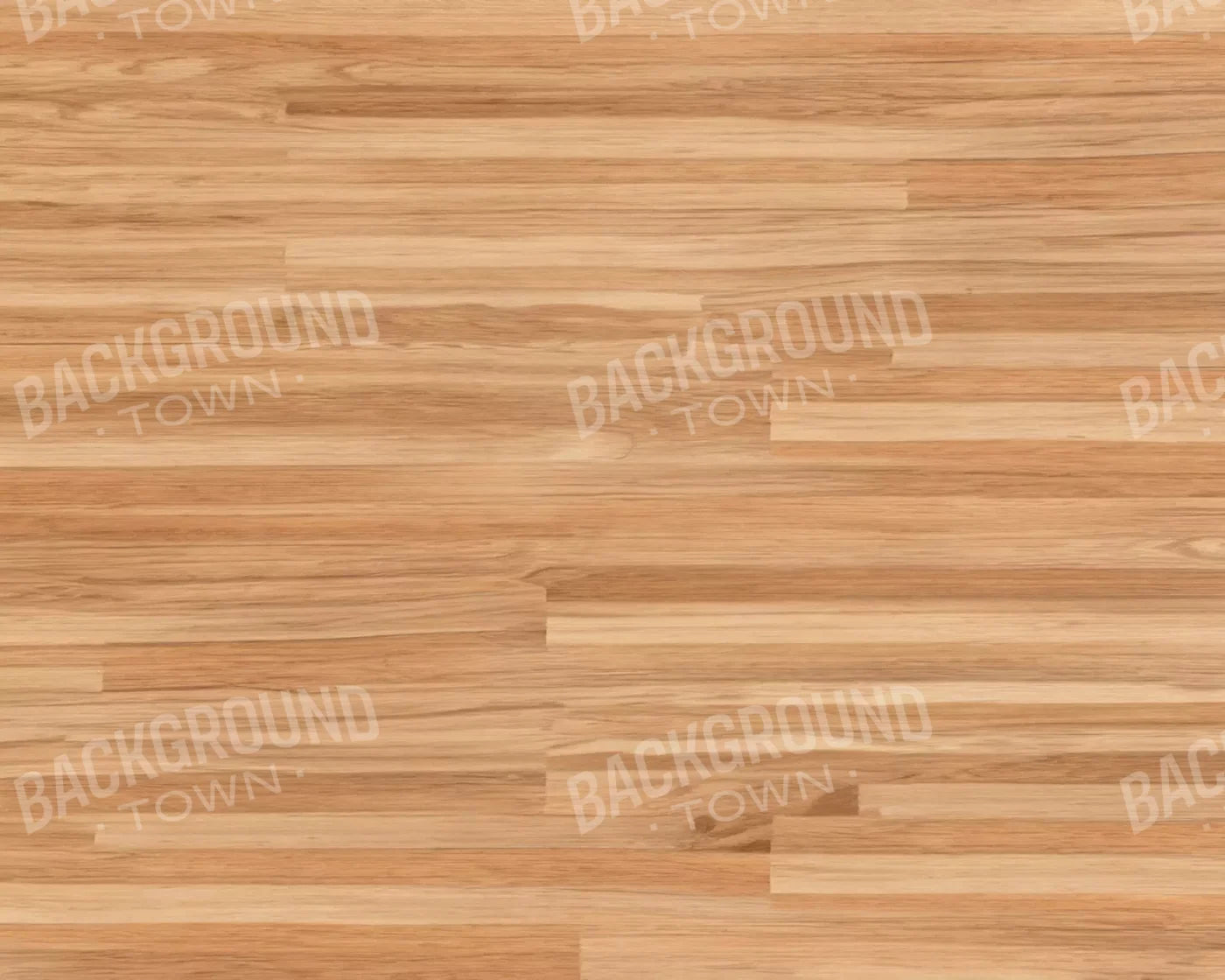 Hardwood Oak 5’X4’ Rubbermat Floor (60 X 48 Inch) Backdrop