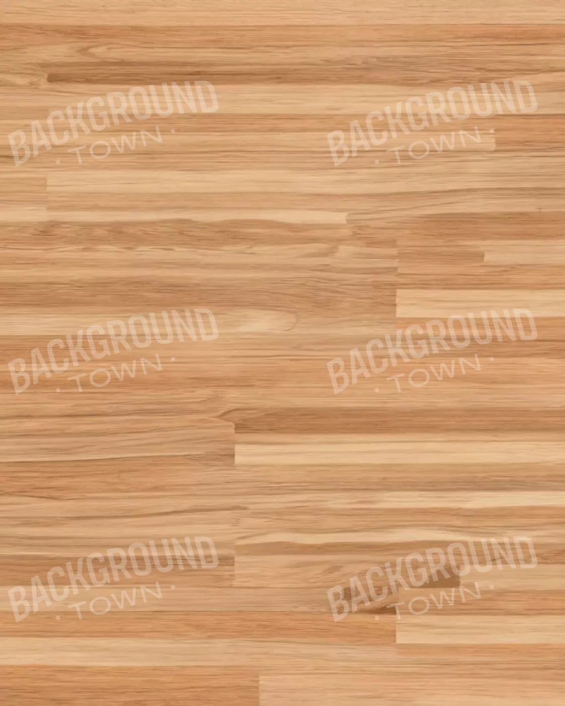 Hardwood Oak 8’X10’ Rubbermat Floor (96 X 120 Inch) Backdrop