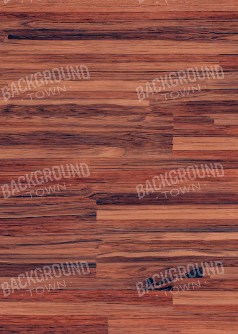 Hardwood Red Oak 5’X7’ Rubbermat Floor (60 X 84 Inch) Backdrop