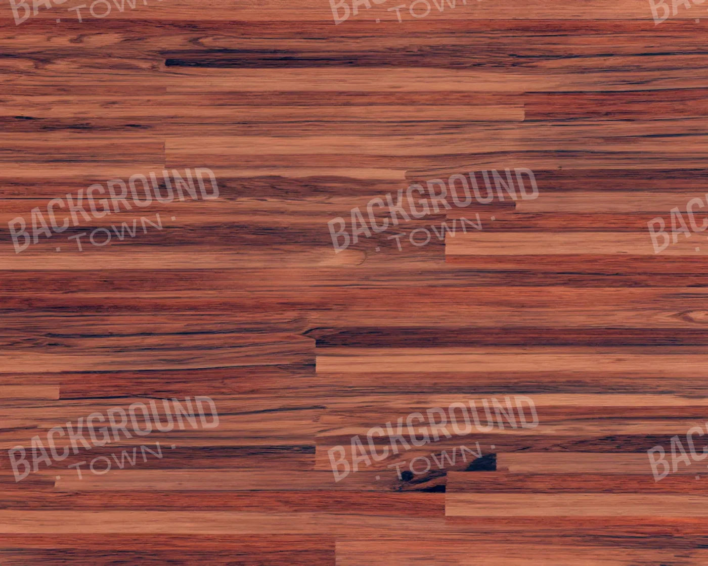 Hardwood Red Oak 5’X4’ Rubbermat Floor (60 X 48 Inch) Backdrop