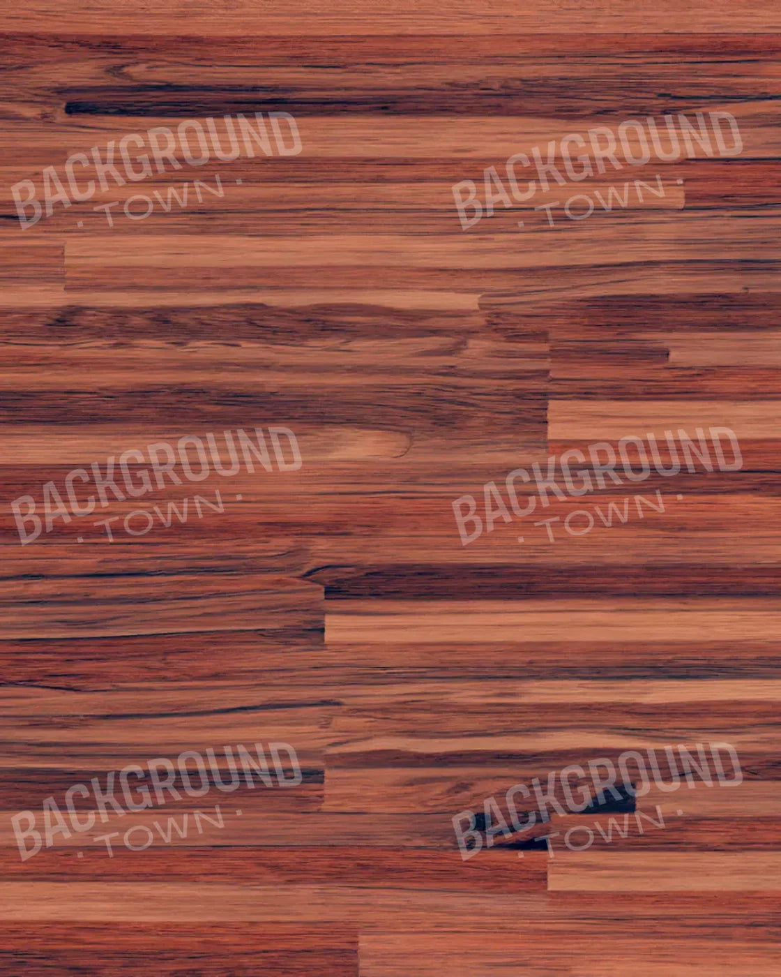 Hardwood Red Oak 8’X10’ Rubbermat Floor (96 X 120 Inch) Backdrop