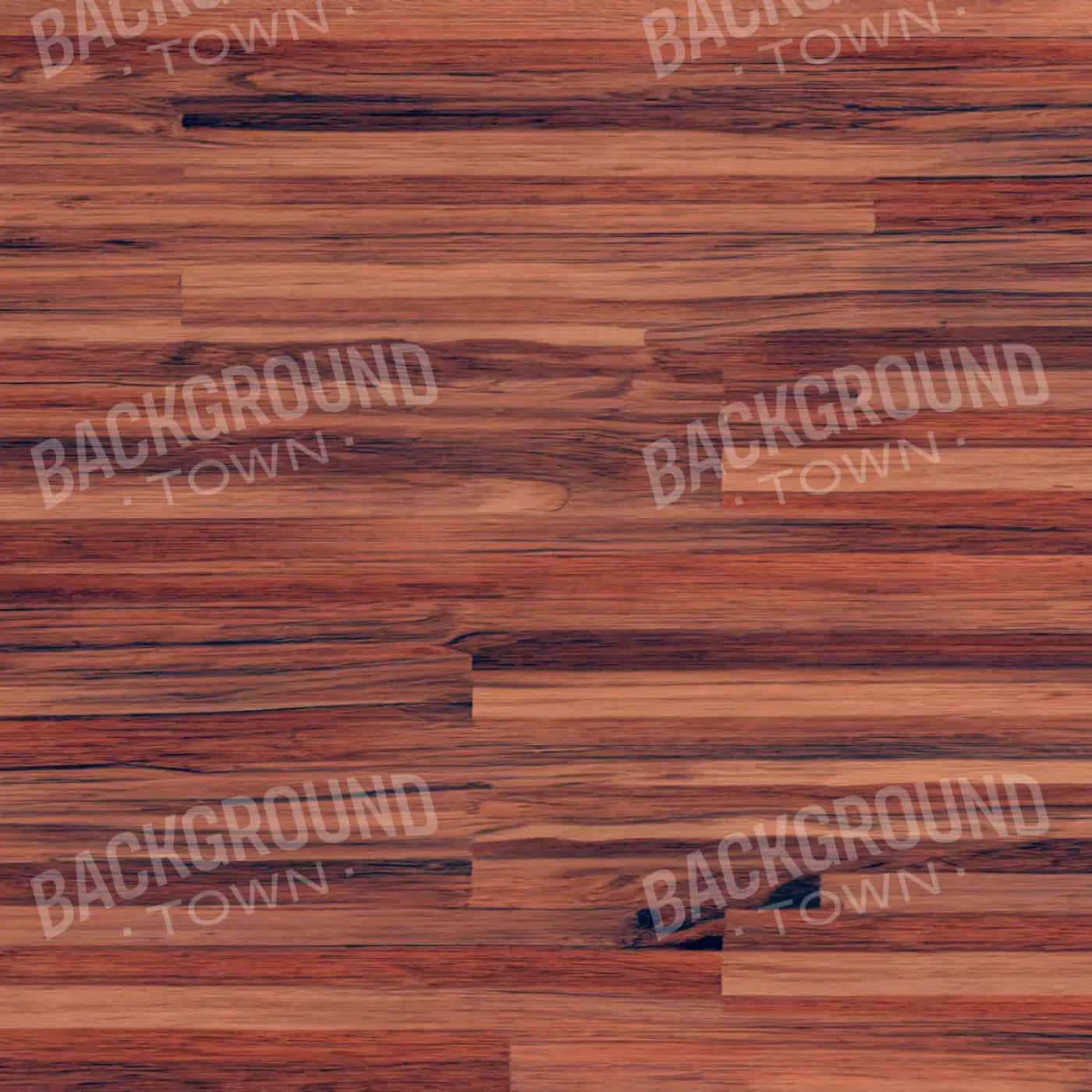 Hardwood Red Oak 8’X8’ Rubbermat Floor (96 X Inch) Backdrop