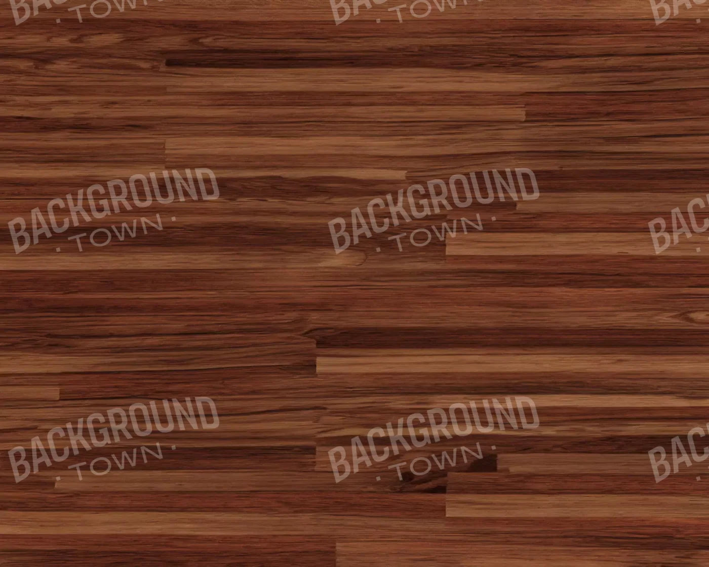 Hardwood Walnut 10’X8’ Rubbermat Floor (120 X 96 Inch) Backdrop