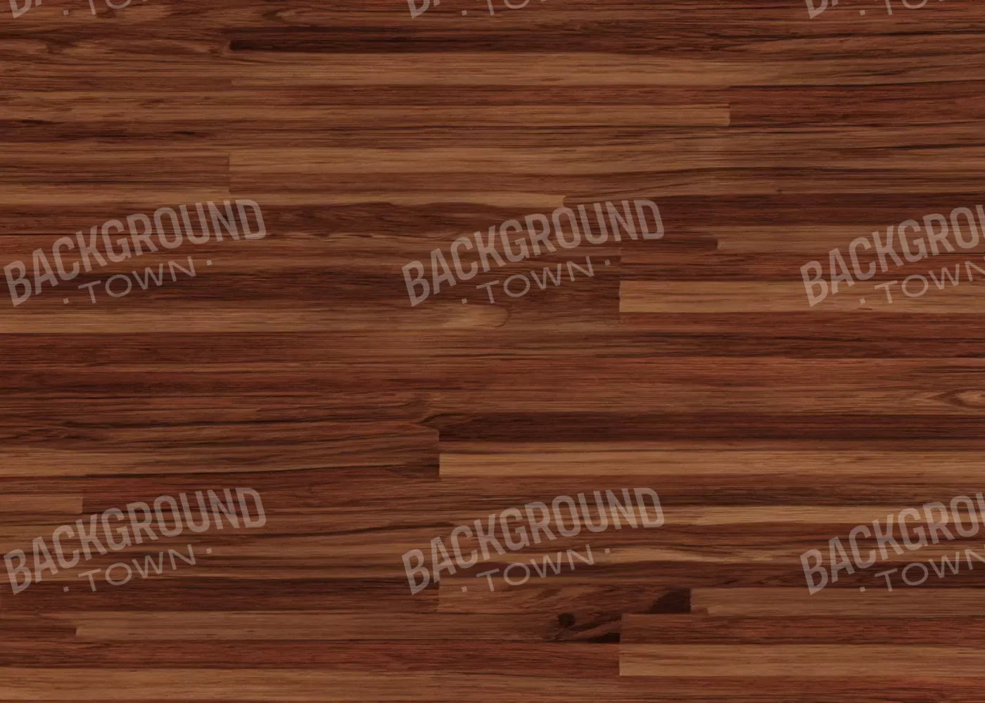 Hardwood Walnut 7’X5’ Rubbermat Floor (84 X 60 Inch) Backdrop