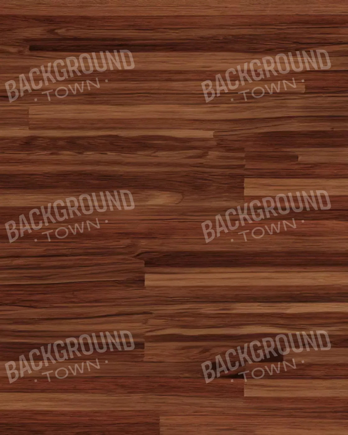 Hardwood Walnut 8’X10’ Rubbermat Floor (96 X 120 Inch) Backdrop