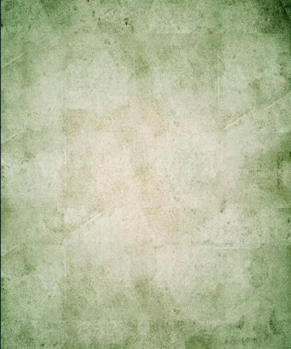 Green Vignette Backdrop for Photography