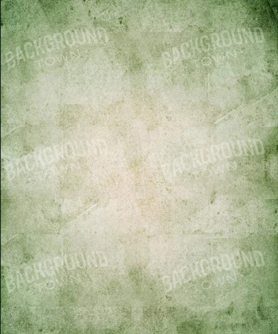 Green Vignette Backdrop for Photography