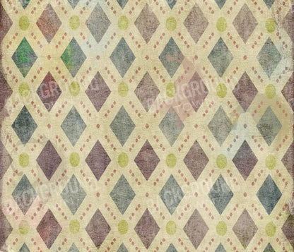 Harlequin Parade 12X10 Ultracloth ( 144 X 120 Inch ) Backdrop