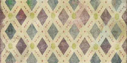 Harlequin Parade 20X10 Ultracloth ( 240 X 120 Inch ) Backdrop