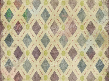 Harlequin Parade 68X5 Fleece ( 80 X 60 Inch ) Backdrop