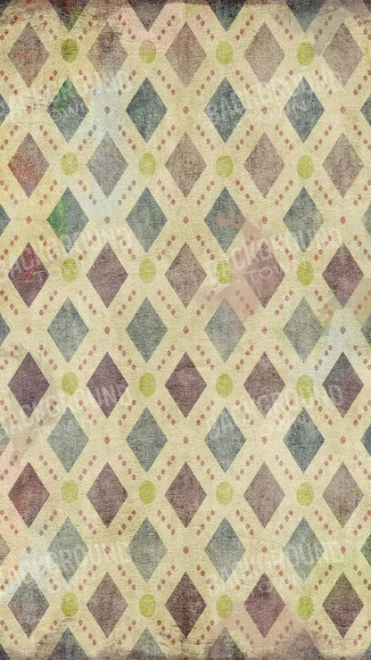 Harlequin Parade 8X14 Ultracloth ( 96 X 168 Inch ) Backdrop