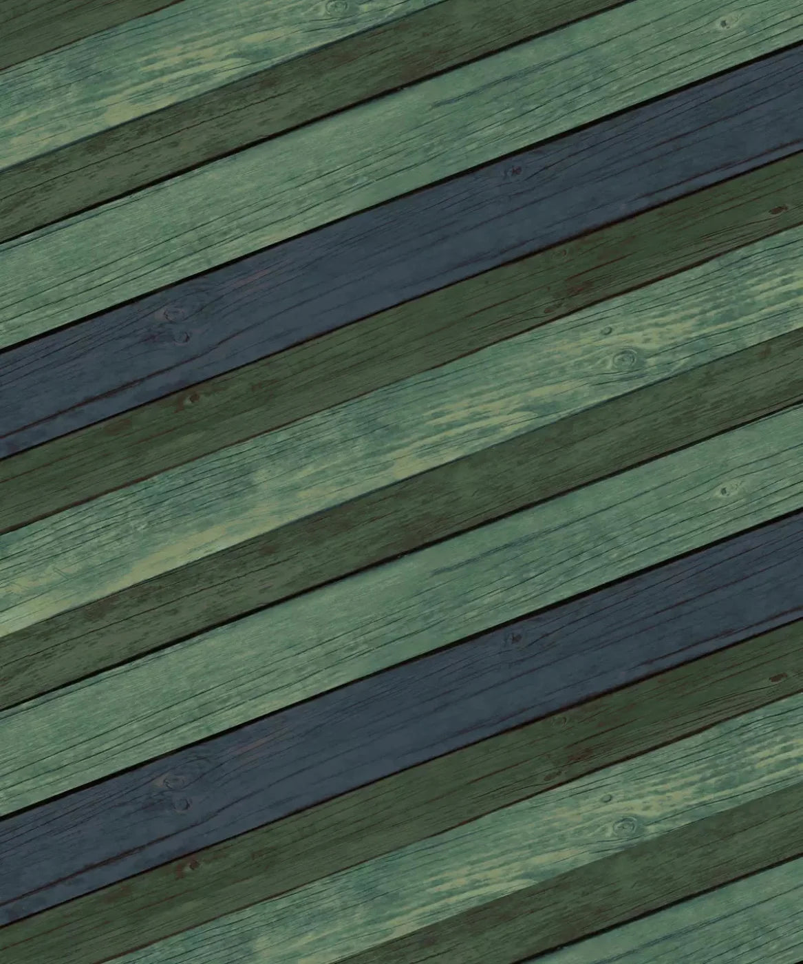 Green Wood Backdrop for Photography