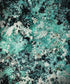 Green Urban Grunge Backdrop for Photography