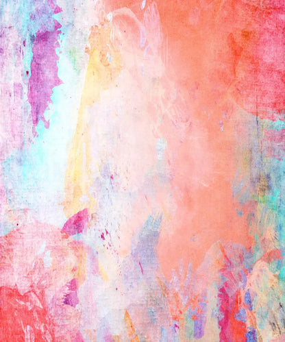 Pink Painted Backdrop for Photography