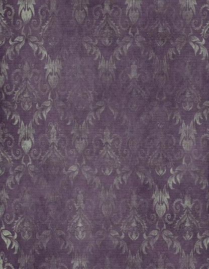 Hattie 6X8 Fleece ( 72 X 96 Inch ) Backdrop