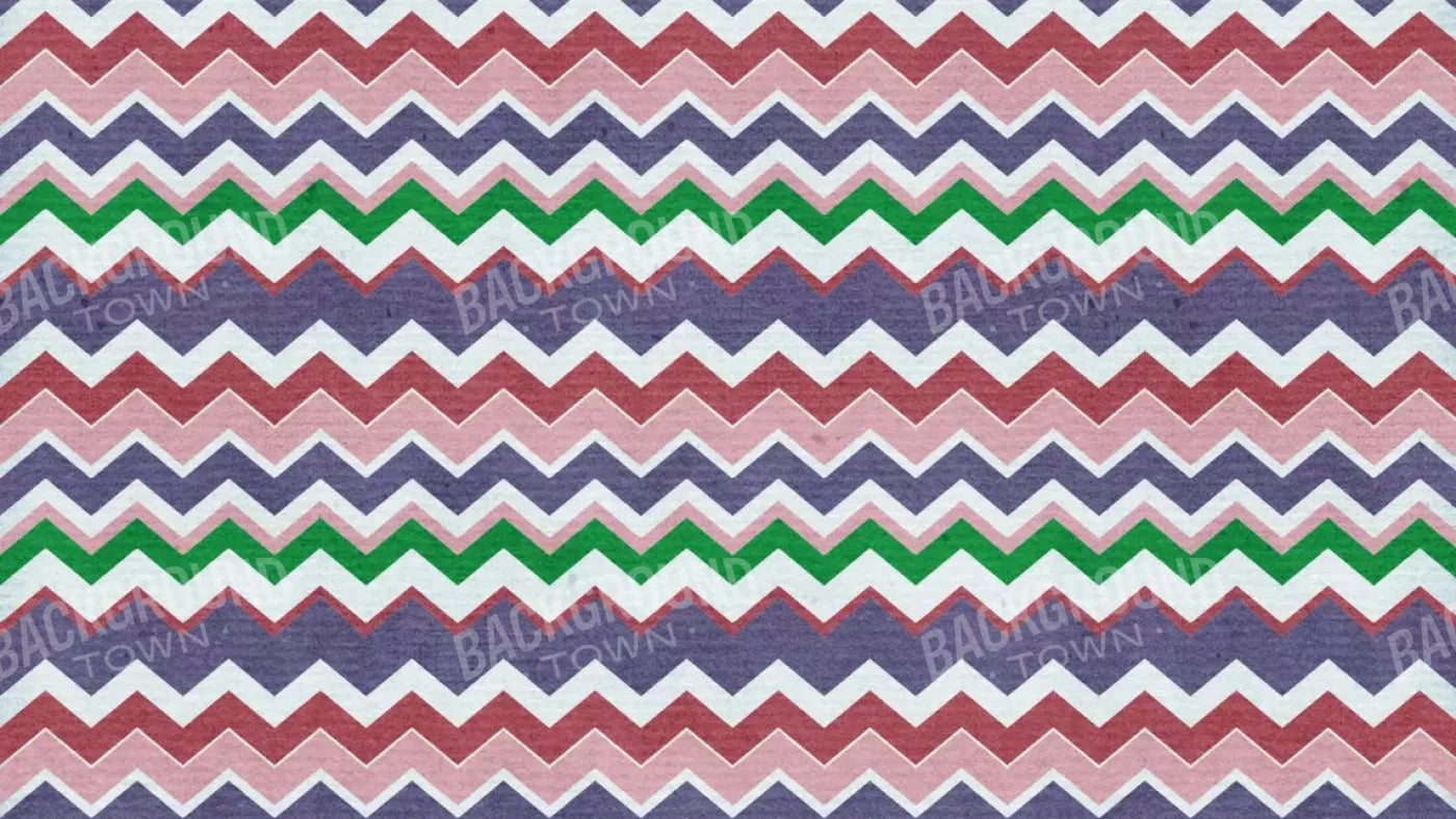 Hayden Retro 14X8 Ultracloth ( 168 X 96 Inch ) Backdrop