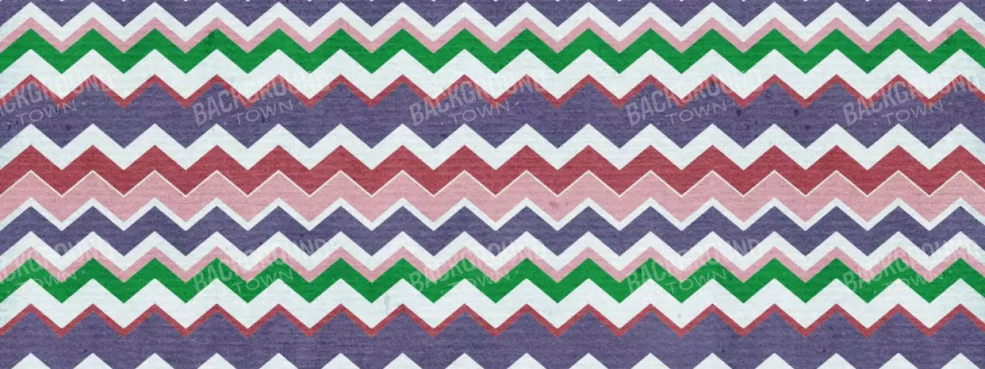 Hayden Retro 20X8 Ultracloth ( 240 X 96 Inch ) Backdrop