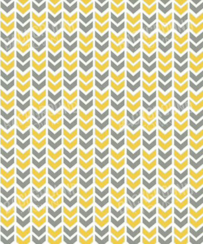 Yellow Pattern Backdrop for Photography