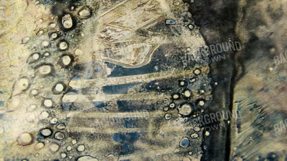 Hazy Landscape 14X8 Ultracloth ( 168 X 96 Inch ) Backdrop