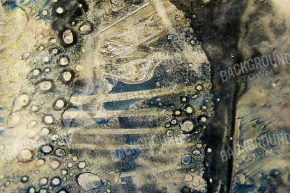 Hazy Landscape 8X5 Ultracloth ( 96 X 60 Inch ) Backdrop