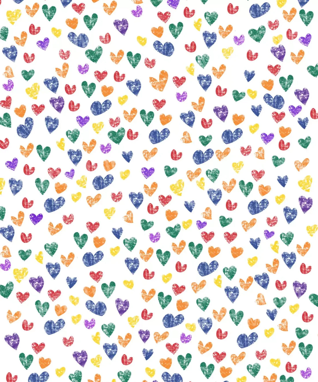 White Valentines Day Backdrop for Photography