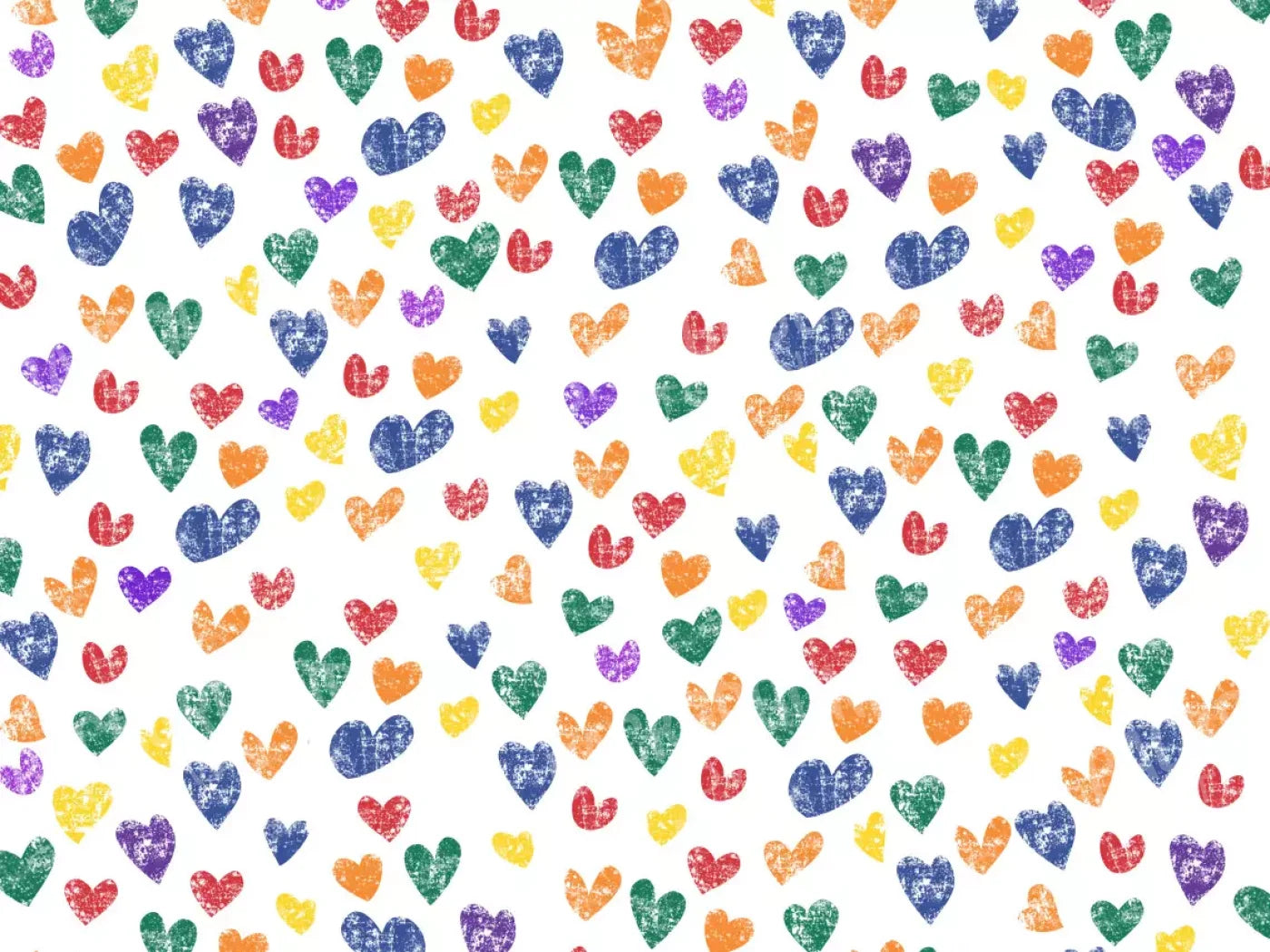 Heart And Soul 68X5 Fleece ( 80 X 60 Inch ) Backdrop