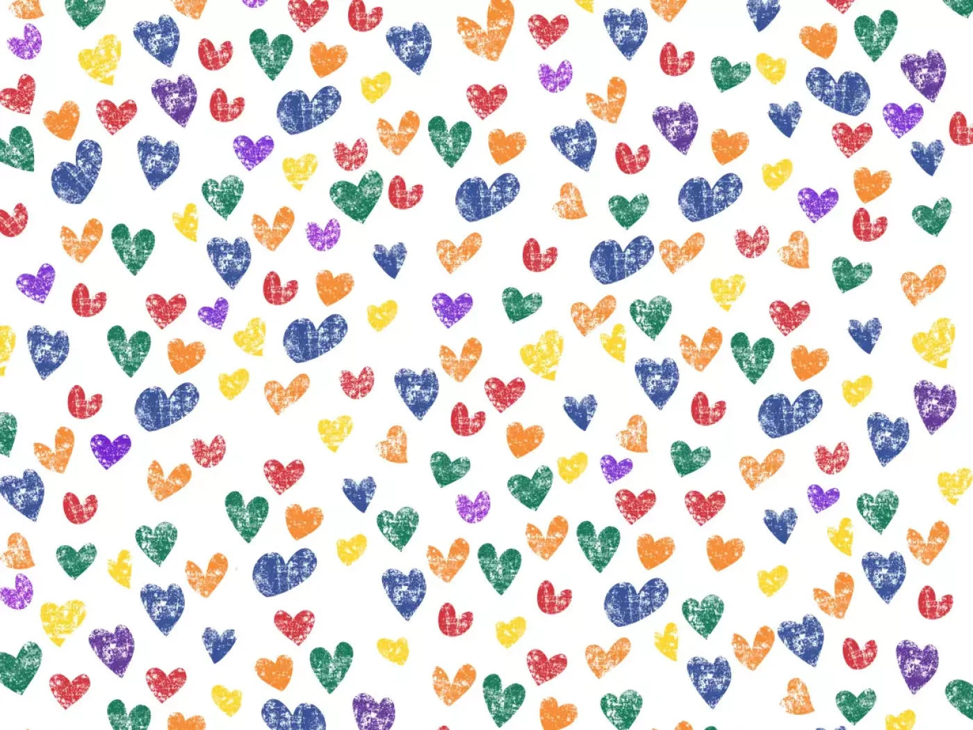 Heart And Soul 68X5 Fleece ( 80 X 60 Inch ) Backdrop