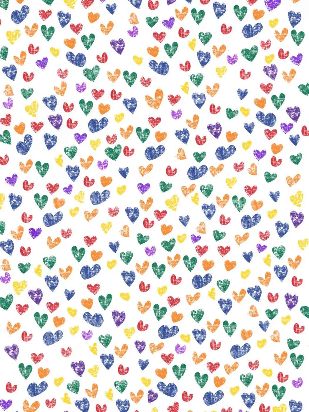 Heart And Soul 8X10 Fleece ( 96 X 120 Inch ) Backdrop