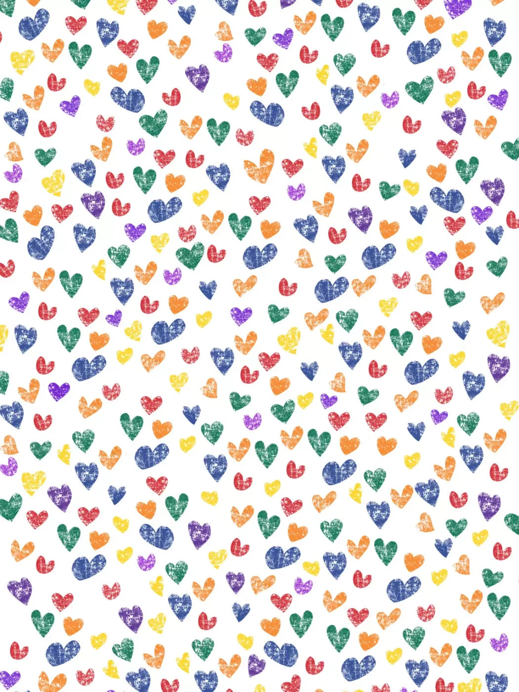Heart And Soul 8X10 Fleece ( 96 X 120 Inch ) Backdrop