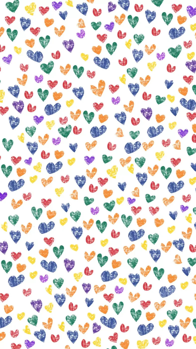 Heart And Soul 8X14 Ultracloth ( 96 X 168 Inch ) Backdrop