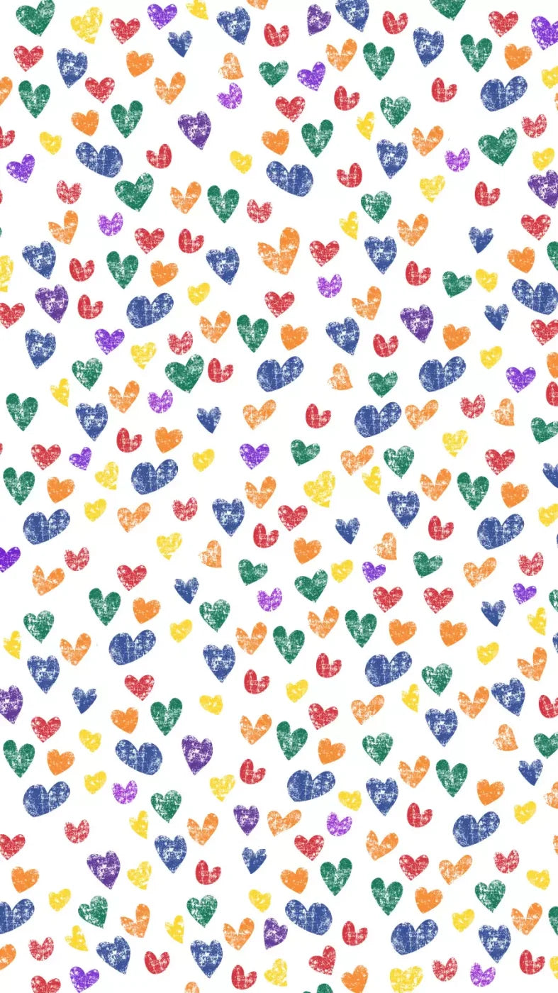 Heart And Soul 8X14 Ultracloth ( 96 X 168 Inch ) Backdrop