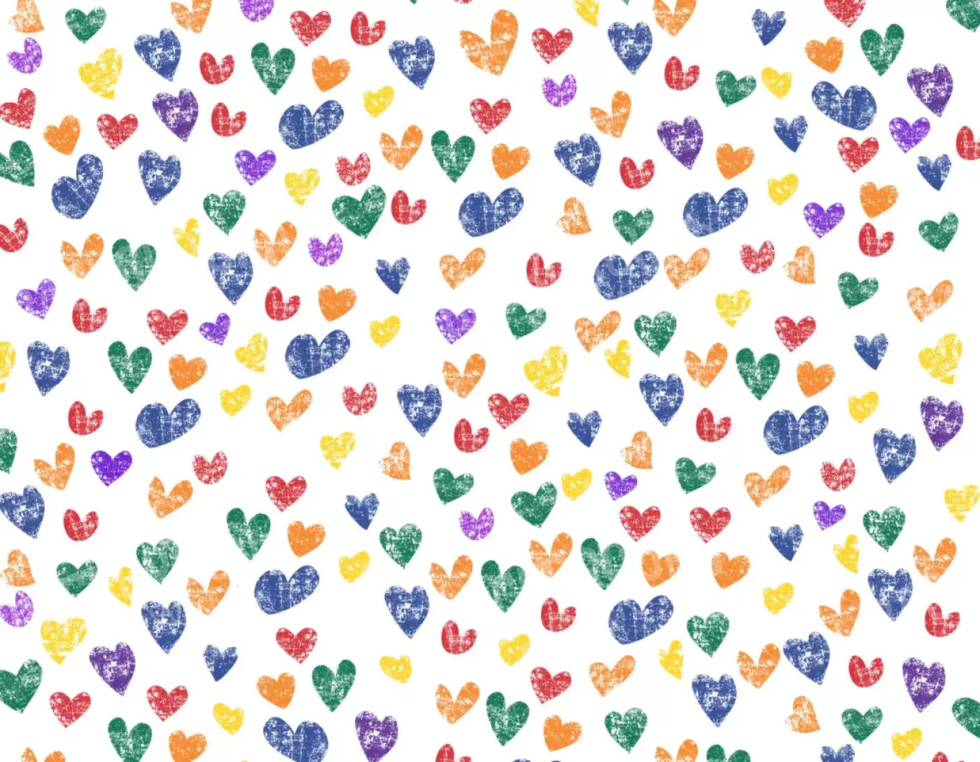 Heart And Soul 8X6 Fleece ( 96 X 72 Inch ) Backdrop