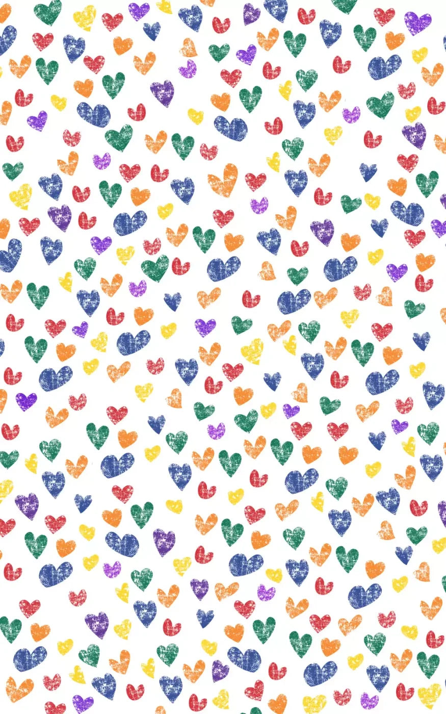 Heart And Soul 9X14 Ultracloth ( 108 X 168 Inch ) Backdrop