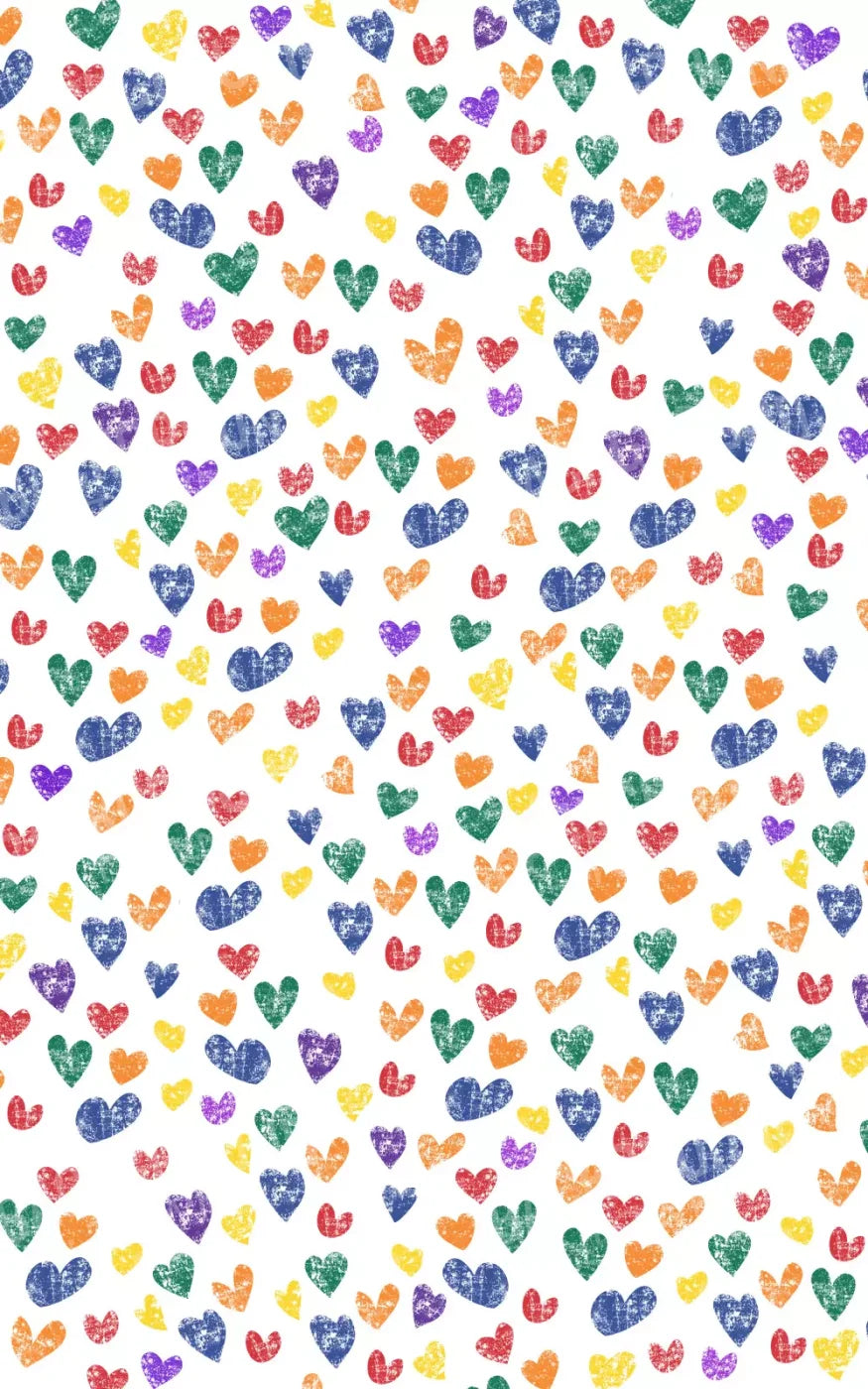 Heart And Soul 9X14 Ultracloth ( 108 X 168 Inch ) Backdrop