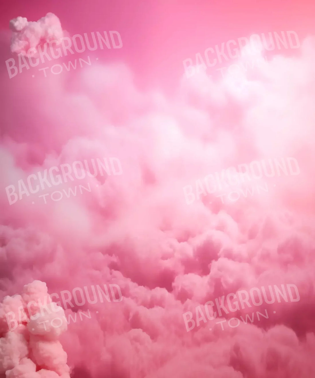 Pink Boudoir Backdrop for Photography