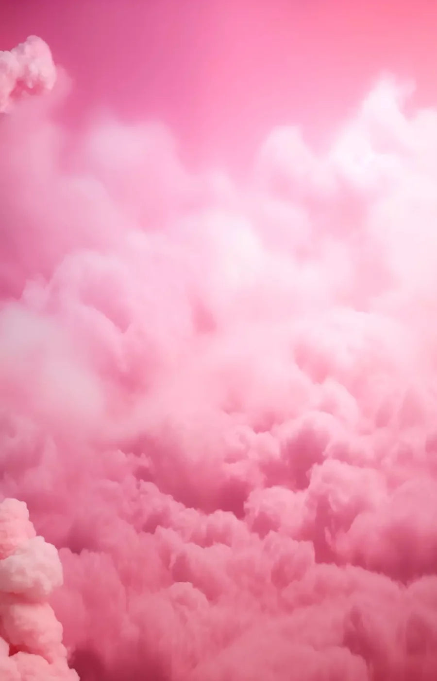 Heart In The Clouds Ii 9X14 Ultracloth ( 108 X 168 Inch ) Backdrop