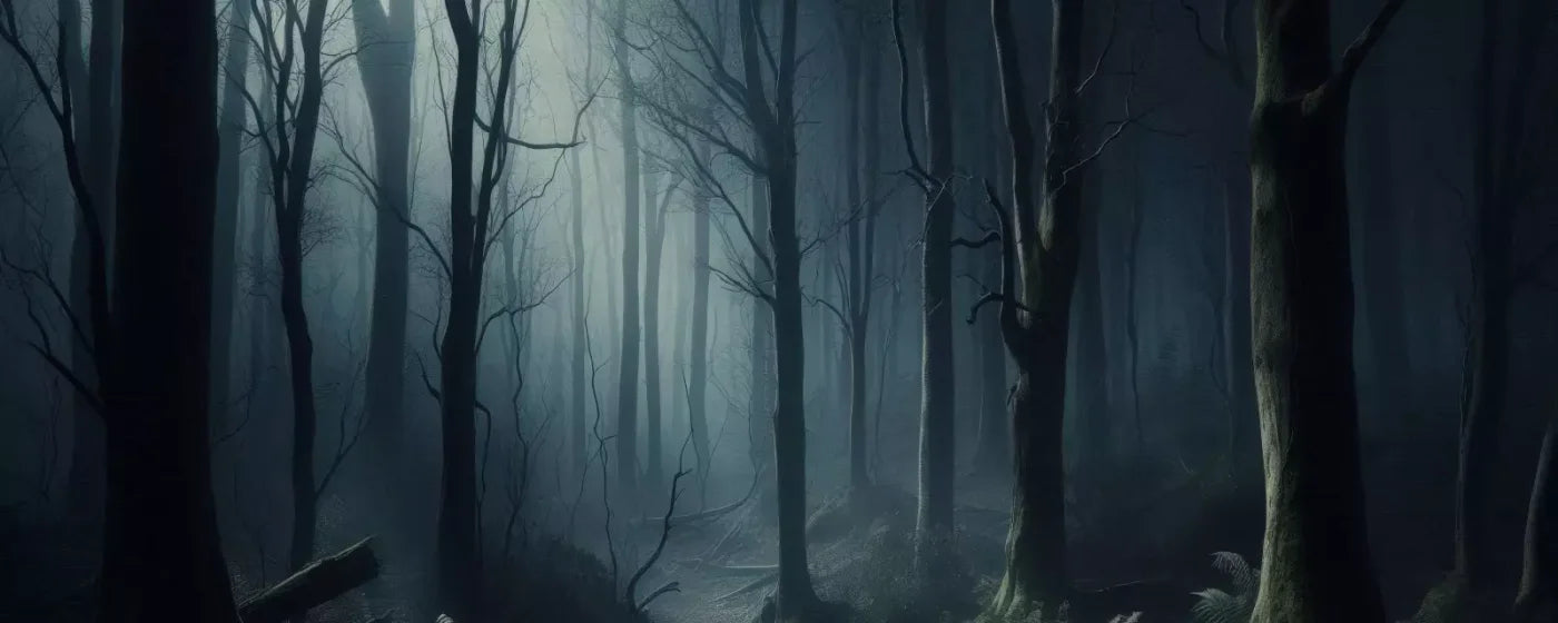 Heart Of The Forest 20’X8’ Ultracloth (240 X 96 Inch) Backdrop