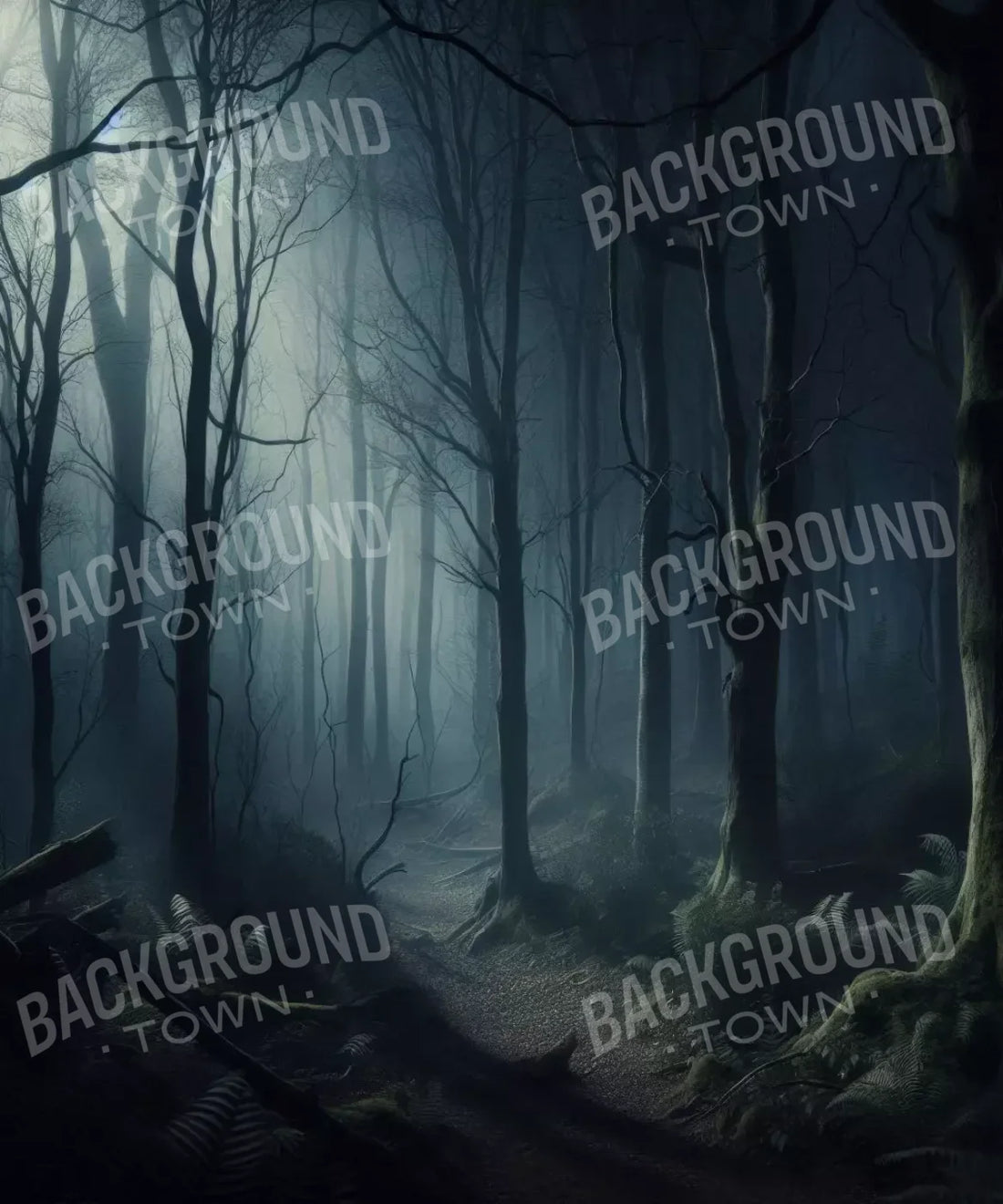 Black Backdrop for Photography