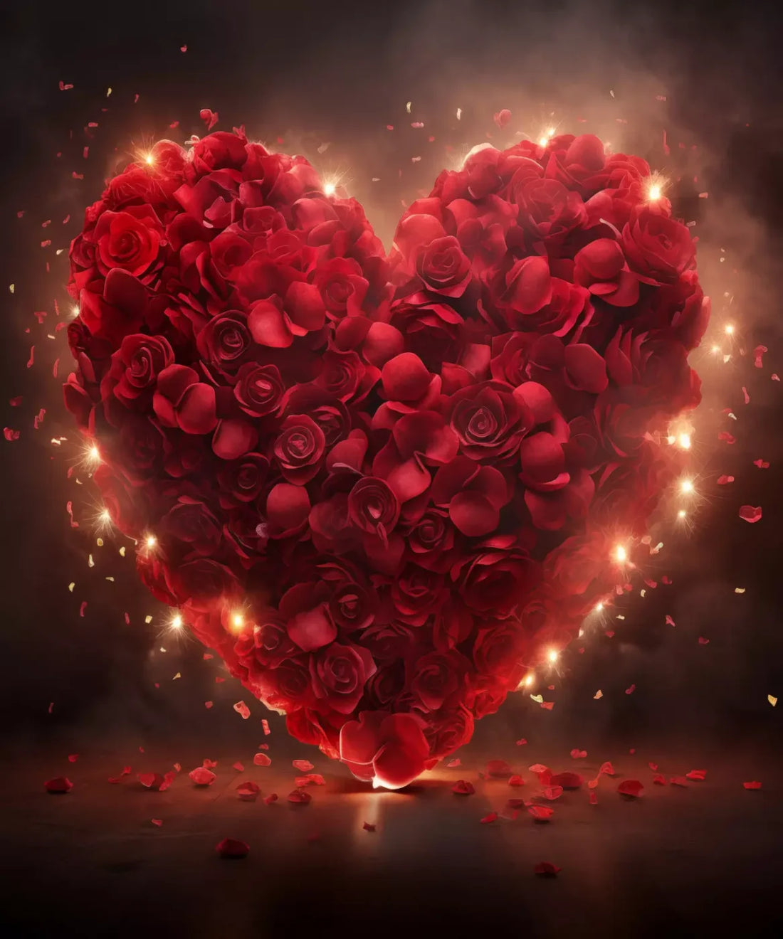 Red, Black  Backdrop for Photography