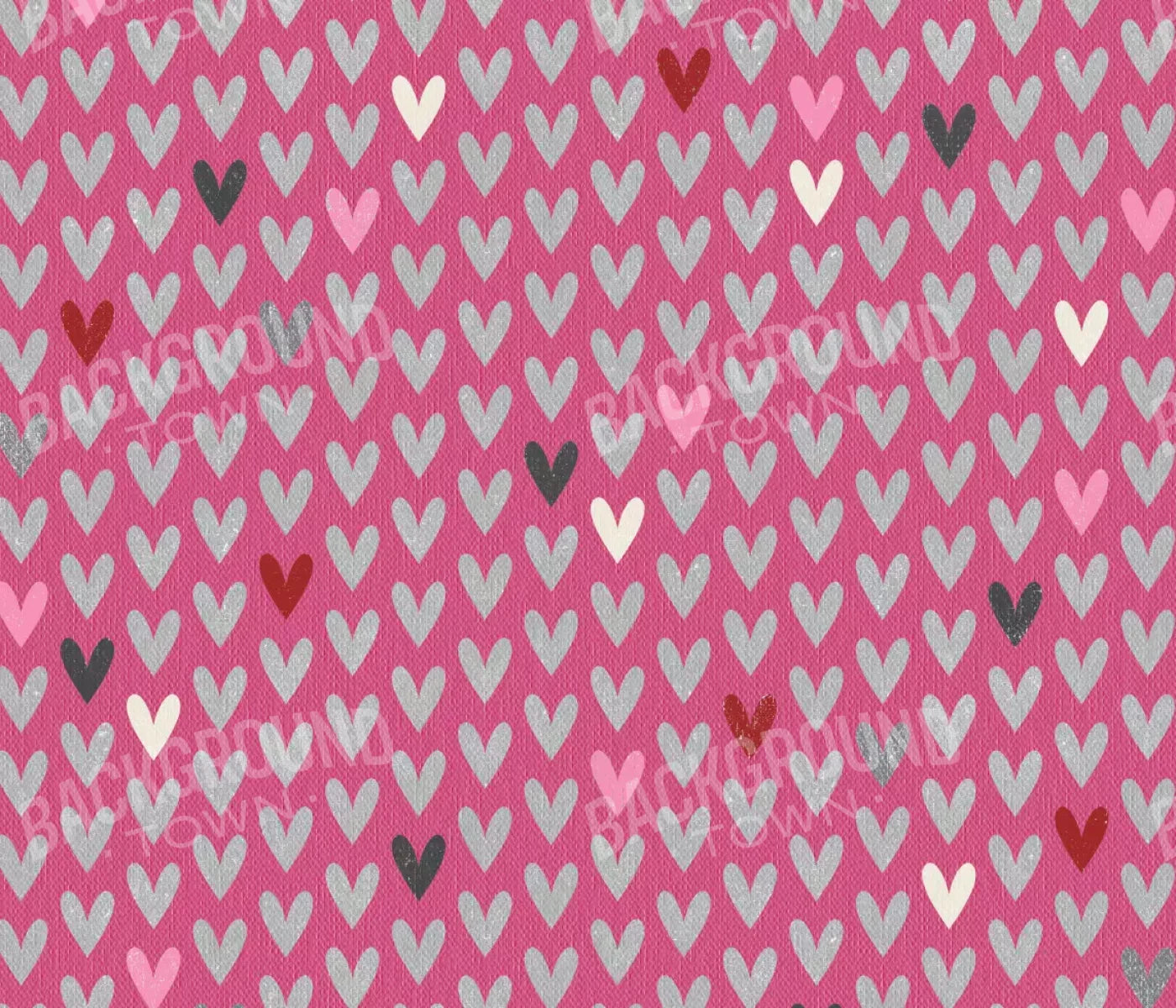 Heart Song 12X10 Ultracloth ( 144 X 120 Inch ) Backdrop